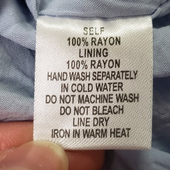 Cotton Candy LA Womens Y2K Milkmaid Mini Dress Size L Cottagecore Soft Girl - Picture 5 of 9